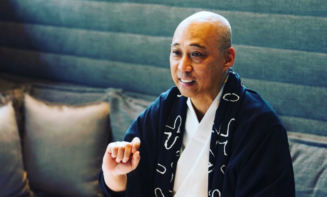 Enko Sakai : Pleine conscience Maître de la méditation zen aux ambitions immenses
