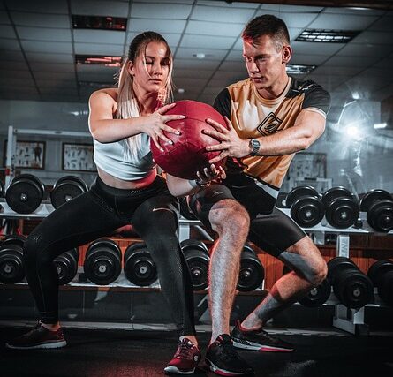 programme de fitness