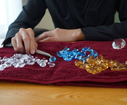 Investir dans les pierres précieuses