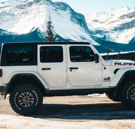 voitures tout-terrain