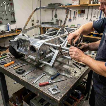 Construis ta propre voiture et libère ta créativité
