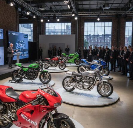 motos emblématiques