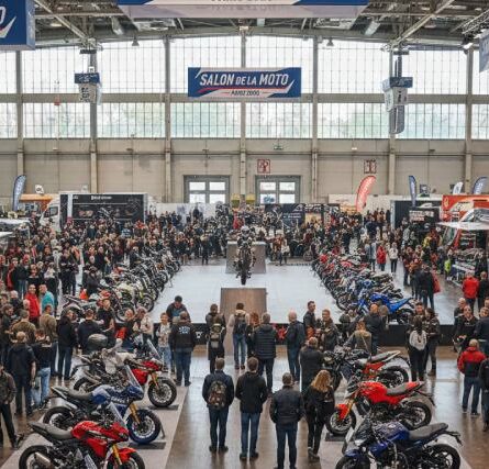 salon de moto
