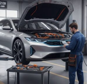 véhicule électrique