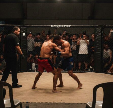combat amateur