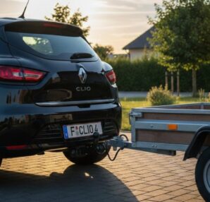 attelages Renault Clio