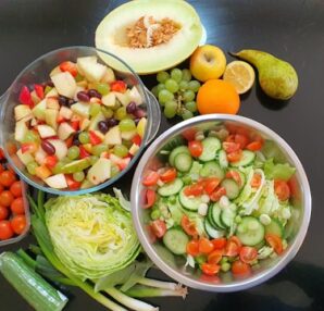 alimentation équilibrée