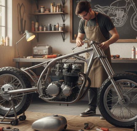 accessoires de moto