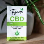 Tisane CBD bio
