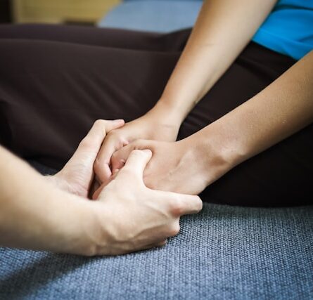 Acupression bien-être