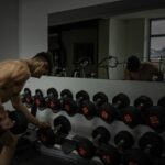 routine d'échauffement