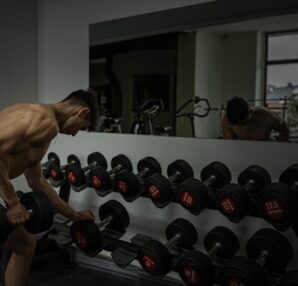 routine d'échauffement