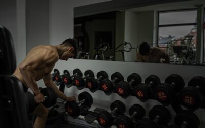 routine d'échauffement