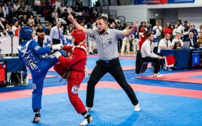 arbitrage arts martiaux