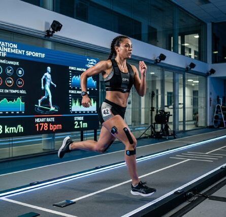 entraînement sportifs