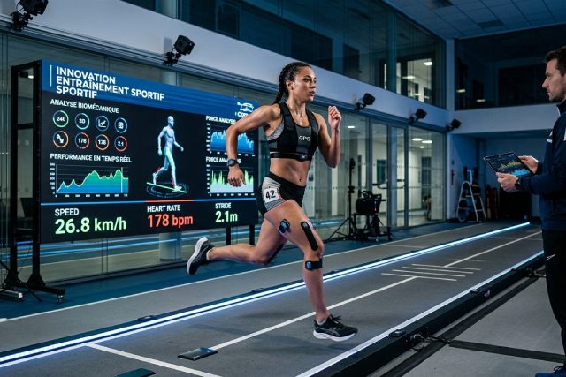 entraînement sportifs