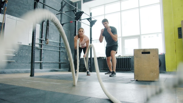Circuit Training