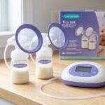 Tire-lait Lansinoh