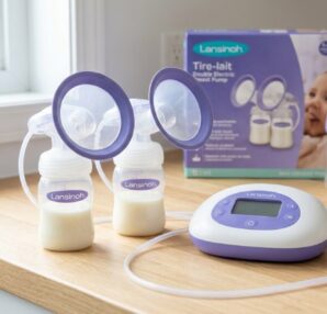 Tire-lait Lansinoh